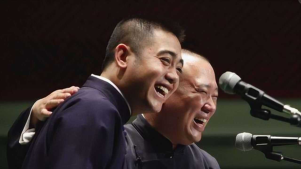 德云社敢死队队长孔云龙,郭德纲:他不出事就是德云社最大的好事!