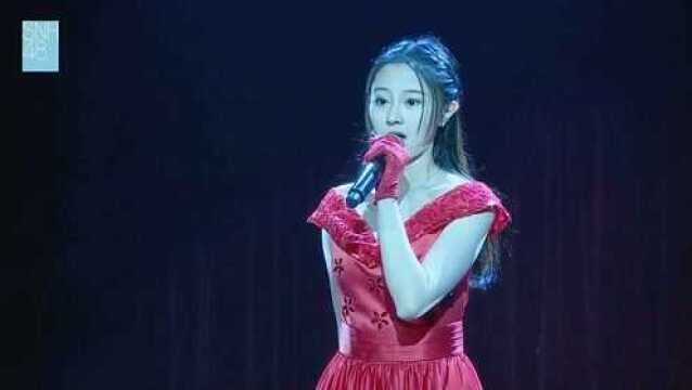 SNH48郝婉晴、刘增艳《降落伞》