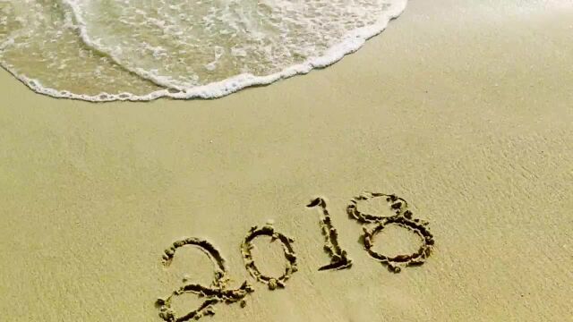 2019的一月,是夏天的海边