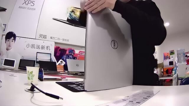 青蛙V视 62 DELL5570拆机 戴尔5580灵越拆机加固态 5480拆机相同