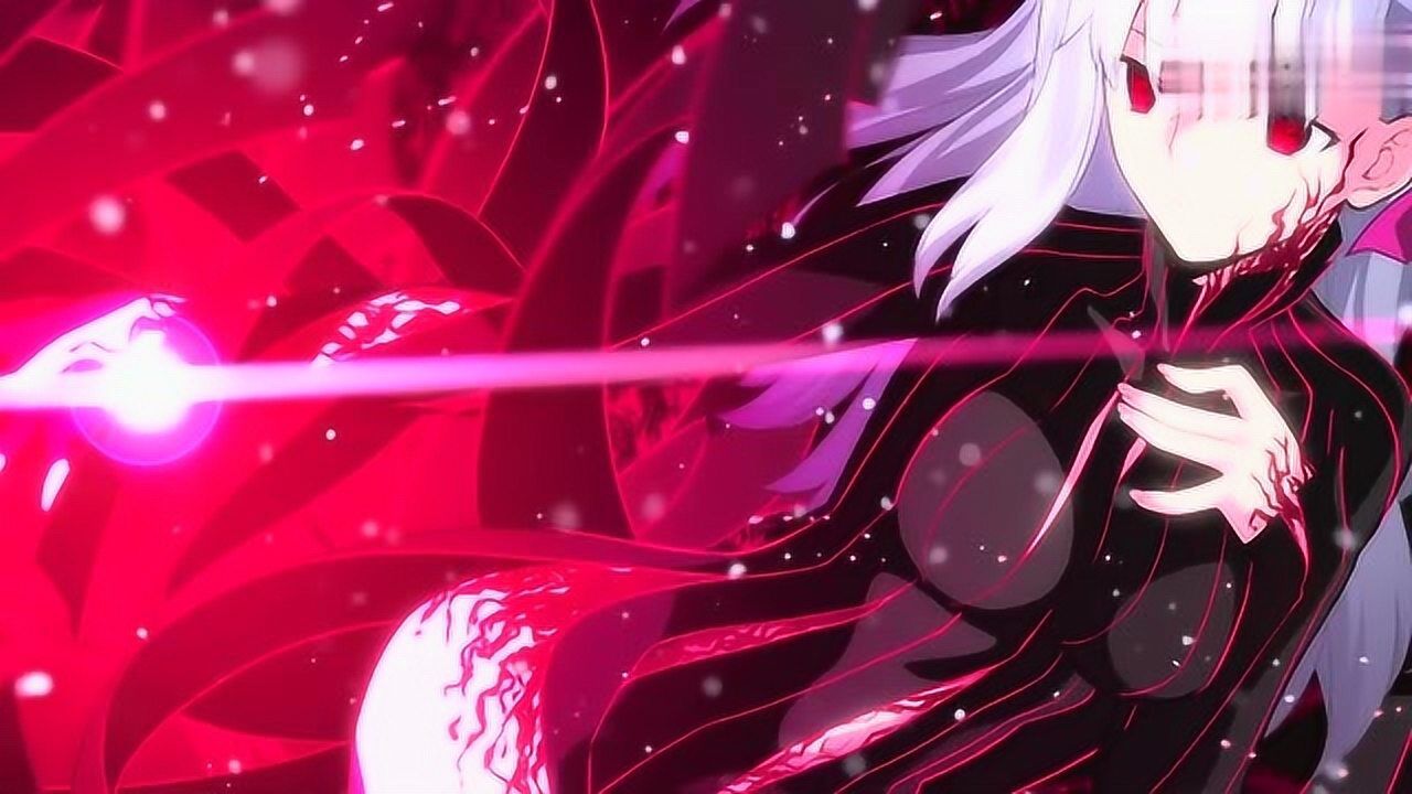 黑化樱曝光!fate/stay night剧场版 樱线