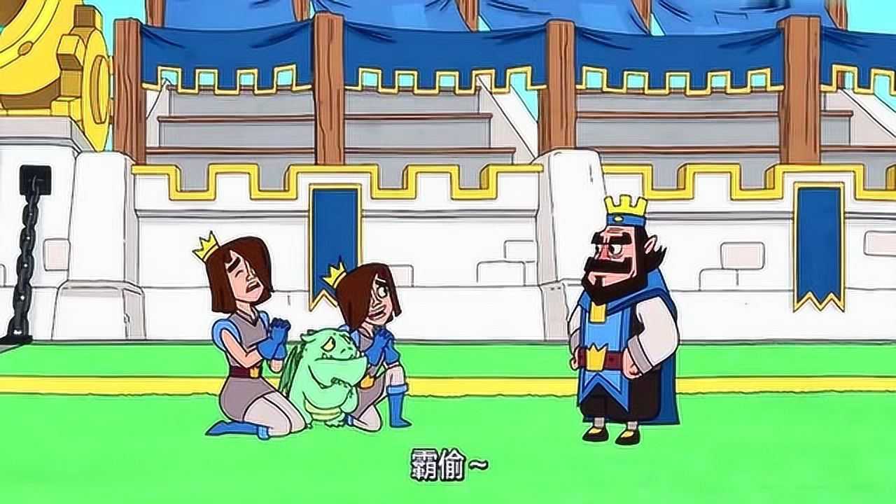 部落冲突骷髅兵凭实力躺枪好倒霉啊