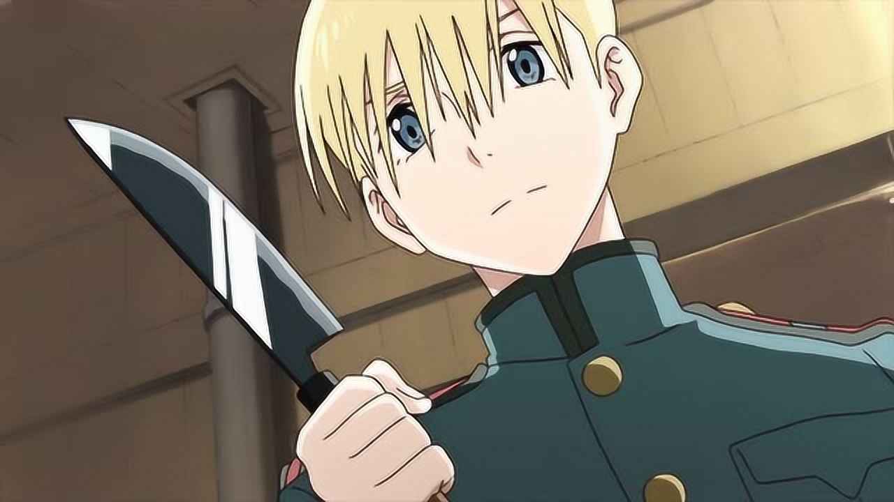 龙的牙医:少年厨房藏起水果刀干嘛?有必要吗?