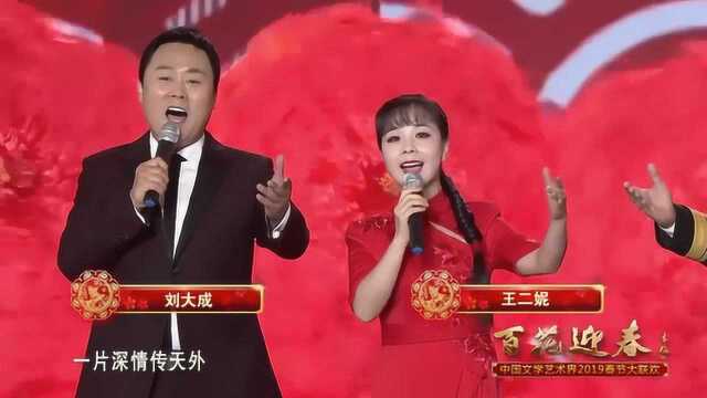 百花迎春《春节序曲》,万紫千红百花开,恭贺新春笑开怀!