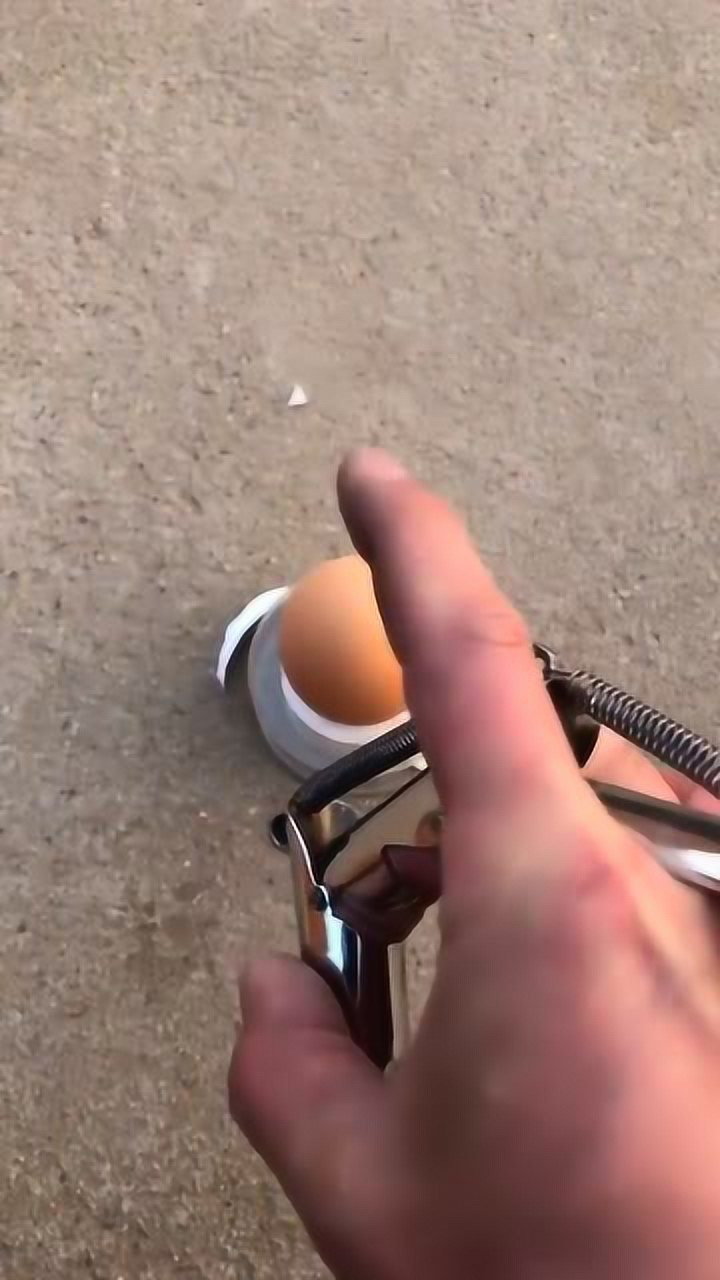 第一次见这个,弹脑门神器,真是太牛了