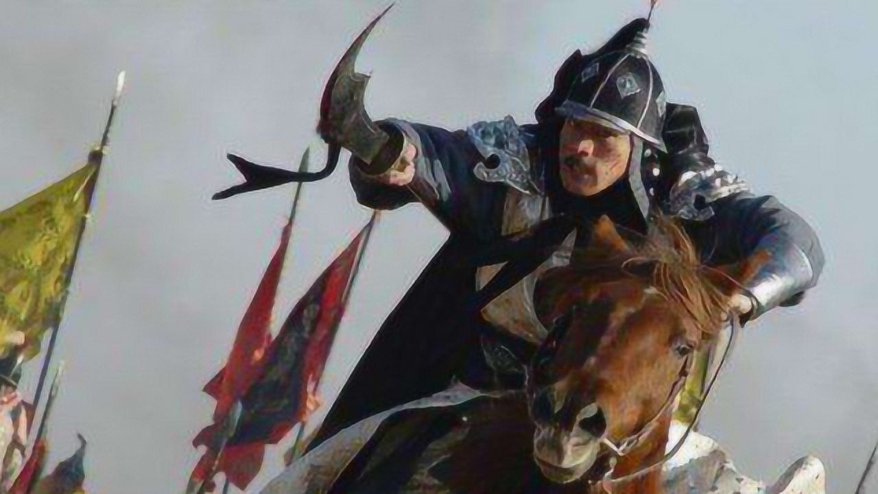 李自成一生最怕此人，血战宁武关惨死5万人，传奇将军一战成名_腾讯视频
