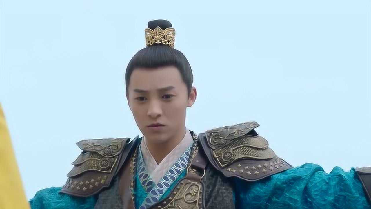 我的皇帝陛下:唐王本来可以很帅的飞下来,现在却弄得这么尴尬!