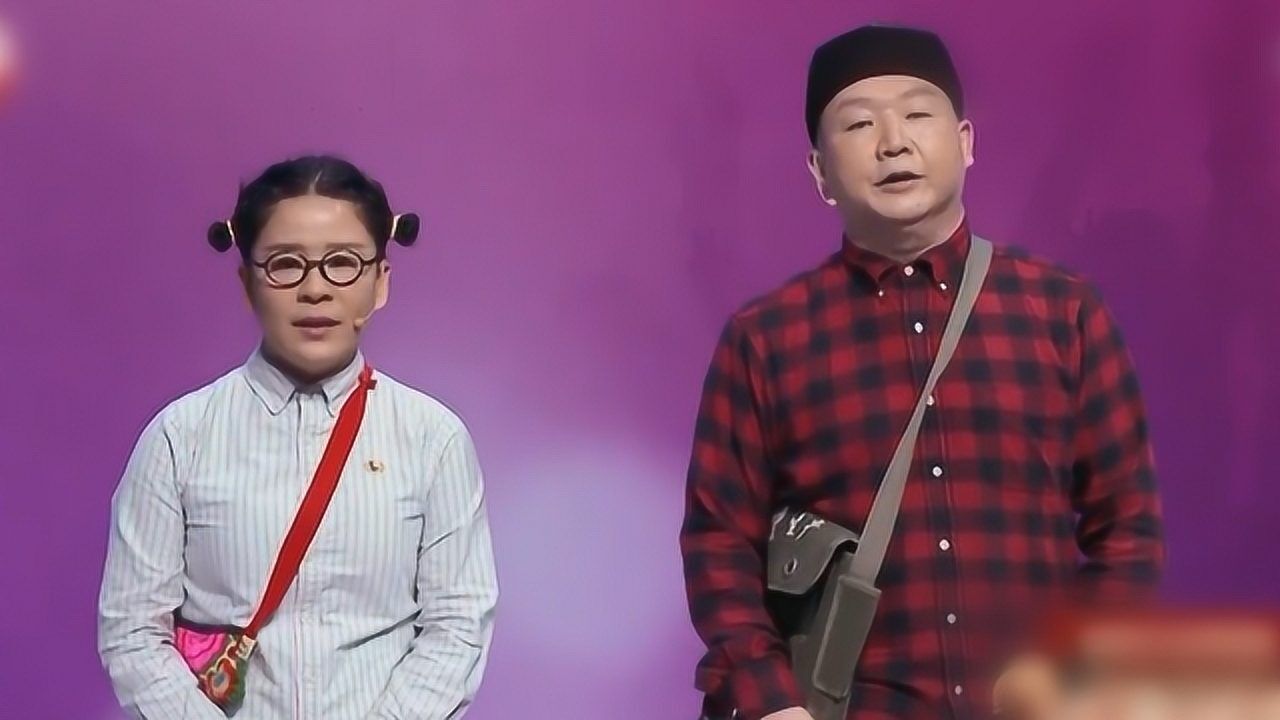 蠢得死童鸣小品《我不是歌手》,笑崩全场!