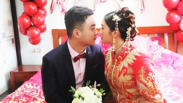 湖南衡阳人婚庆写实:蒋伦&欧亚丽新婚纪念