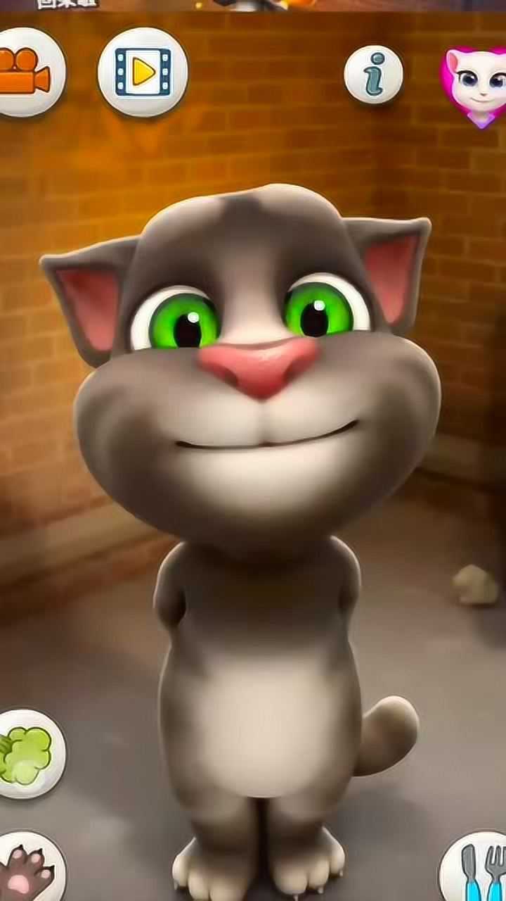 汤姆猫放屁可真臭