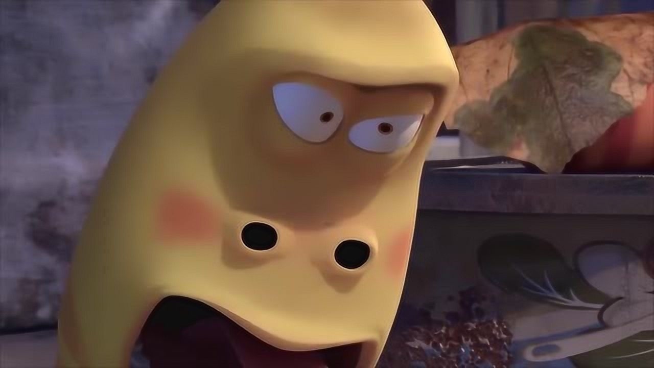 爆笑虫子, 第三季 :鼻涕.