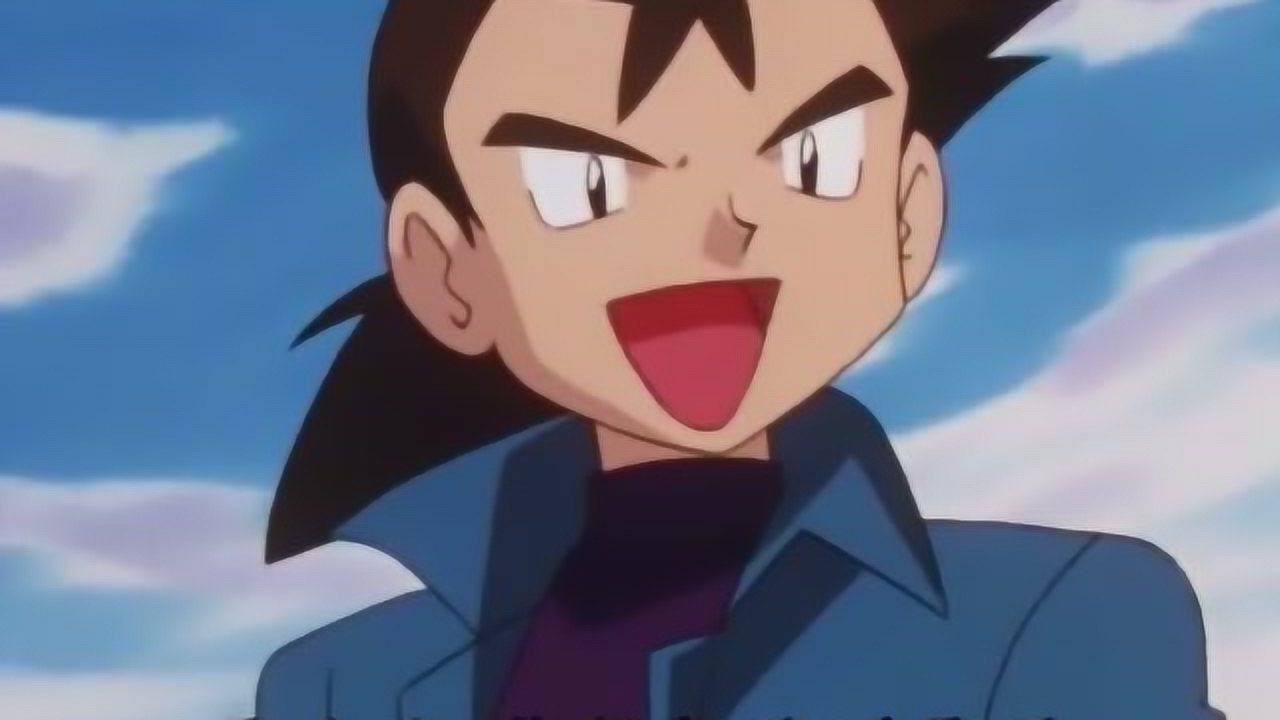 神奇宝贝:长毛猪被鸭嘴兽打败了,柳伯先生也收了很重的伤