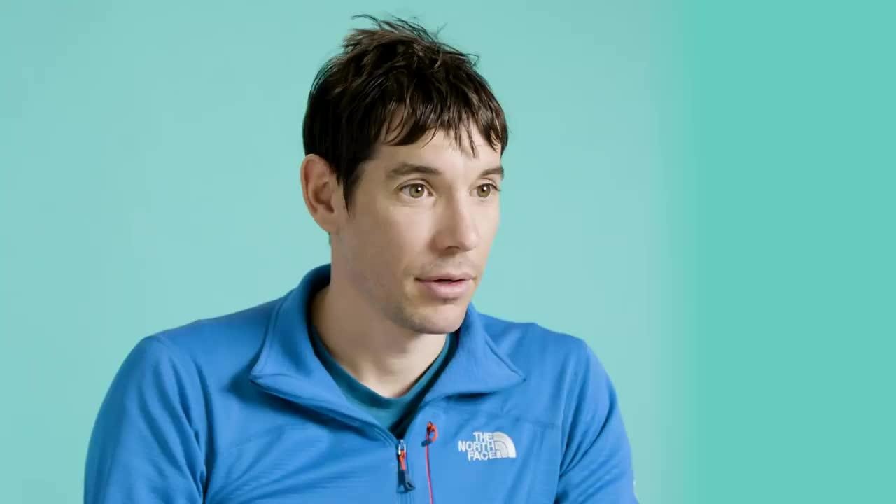 alex点评好莱坞大片中的攀岩场景