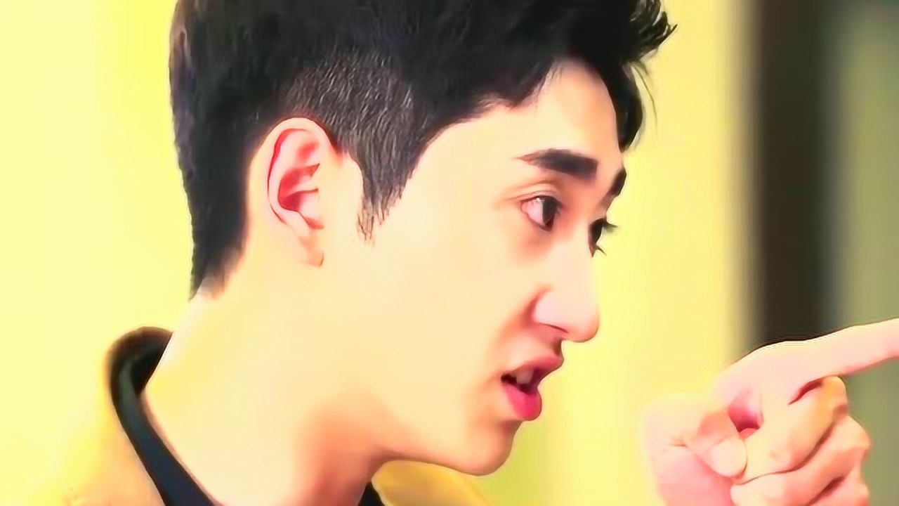 奈何boss:南锦天实力演绎,什么叫毫无人性,薅着夏林