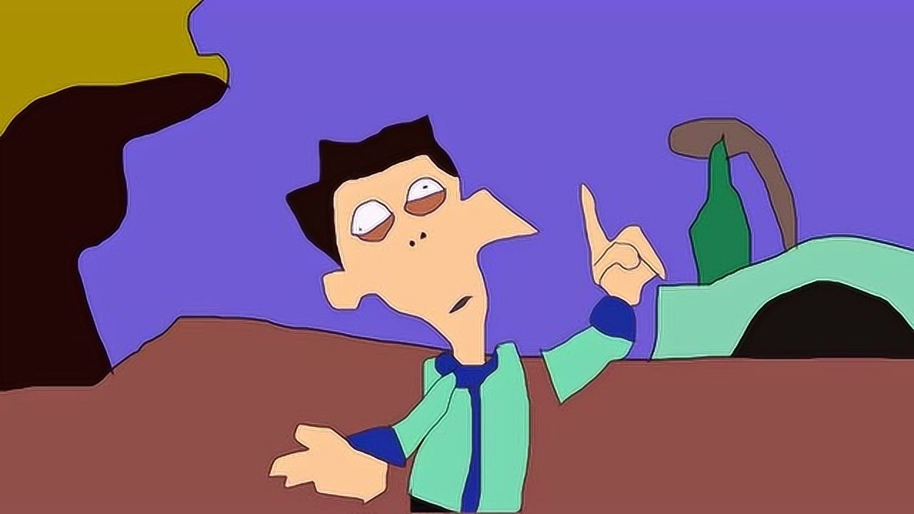 自制《西恩的星球》片头