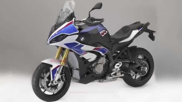 2019最新款宝马ADV欣赏 BMW S1000XR Super Adv