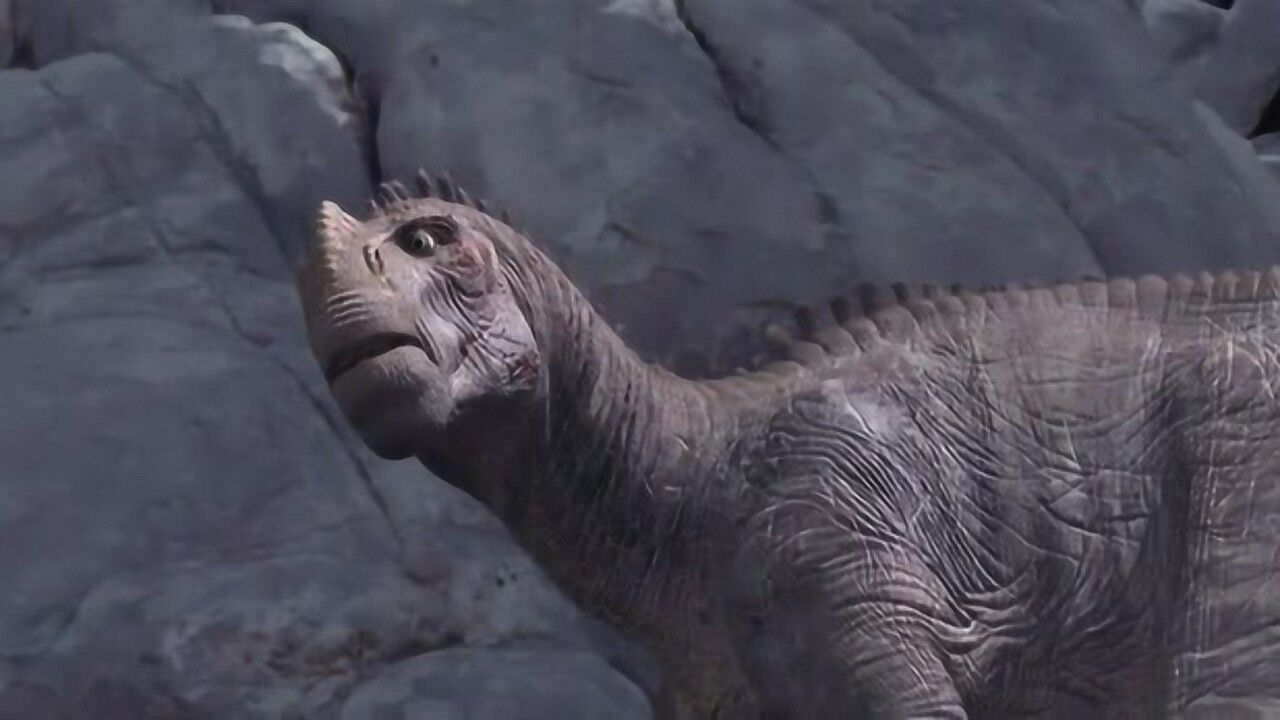 恐龙:艾力达的妻子霓蕊教训了坏蛋,真是厉害