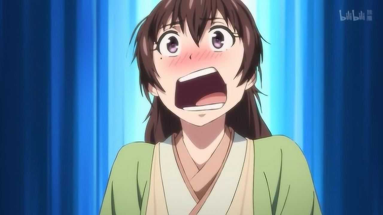 萌妻食神,叶瑾宣和夏淳于误会解释开来,一道蛋包饭代表我的歉意