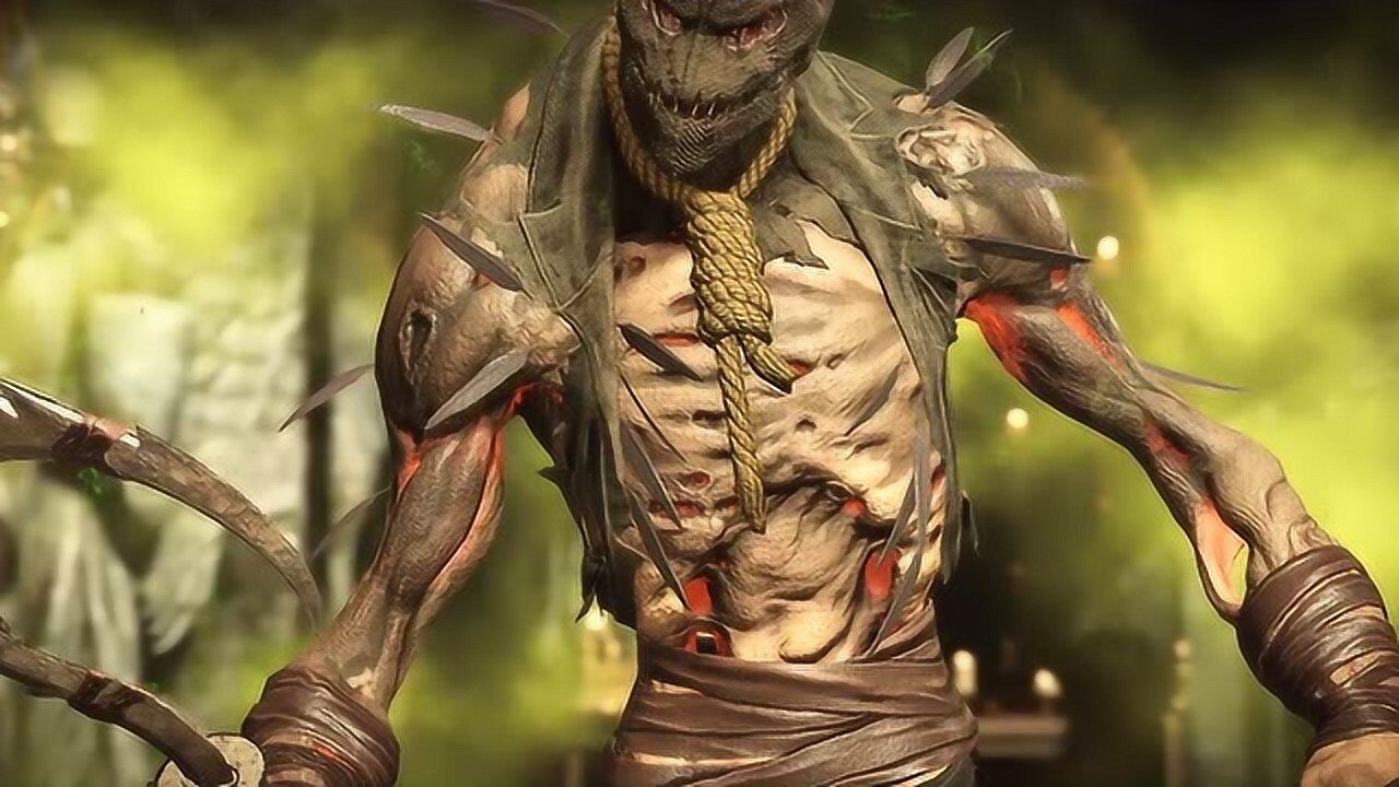 不义联盟2:稻草人vs小丑