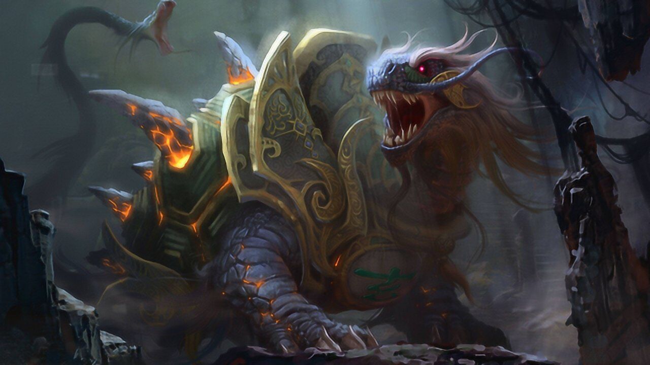 四大神兽玄武竟真实存在科学家发现其原型原来是这东西