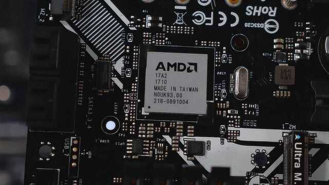 AMD锐龙三最新消息:隐藏实力,这款老主板可能被抛弃