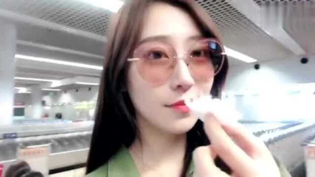 吴瑶SING女团吴瑶的VLOG08 来看看北京集训那些事