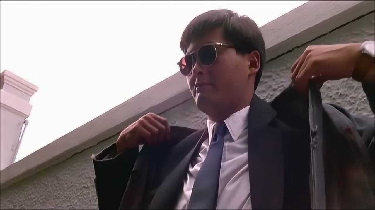 英雄本色2阿健到小杰摔下来地方观看决心复仇