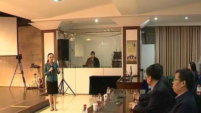 省司法厅调研我市推动宪法学习宣传教育工作