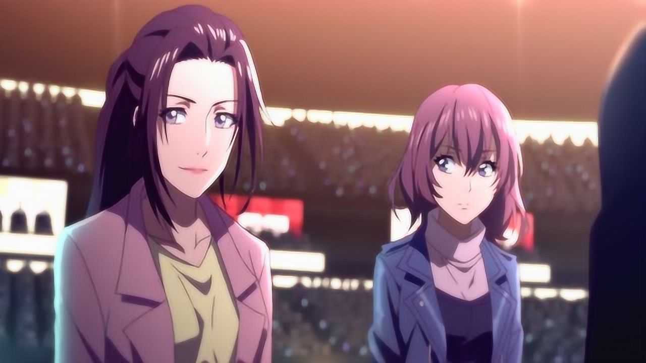 全职高手:苏沐橙和唐柔pk,她能有几分胜算!