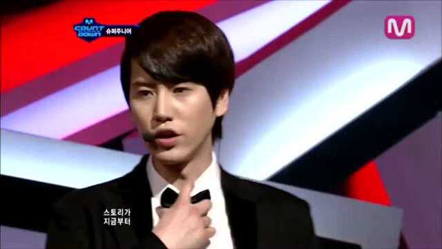 SuperJunior谁说要看spy的?我还真翻出来了