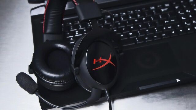 金士顿 HyperX 战斧 游戏耳机