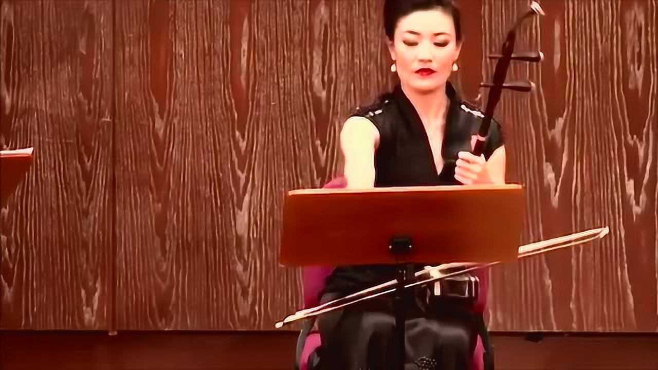 二胡独奏《秋声赋》王颖台湾首演 小巨人丝竹乐团