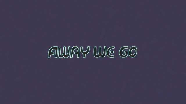 《Away We Go》 NTHNL