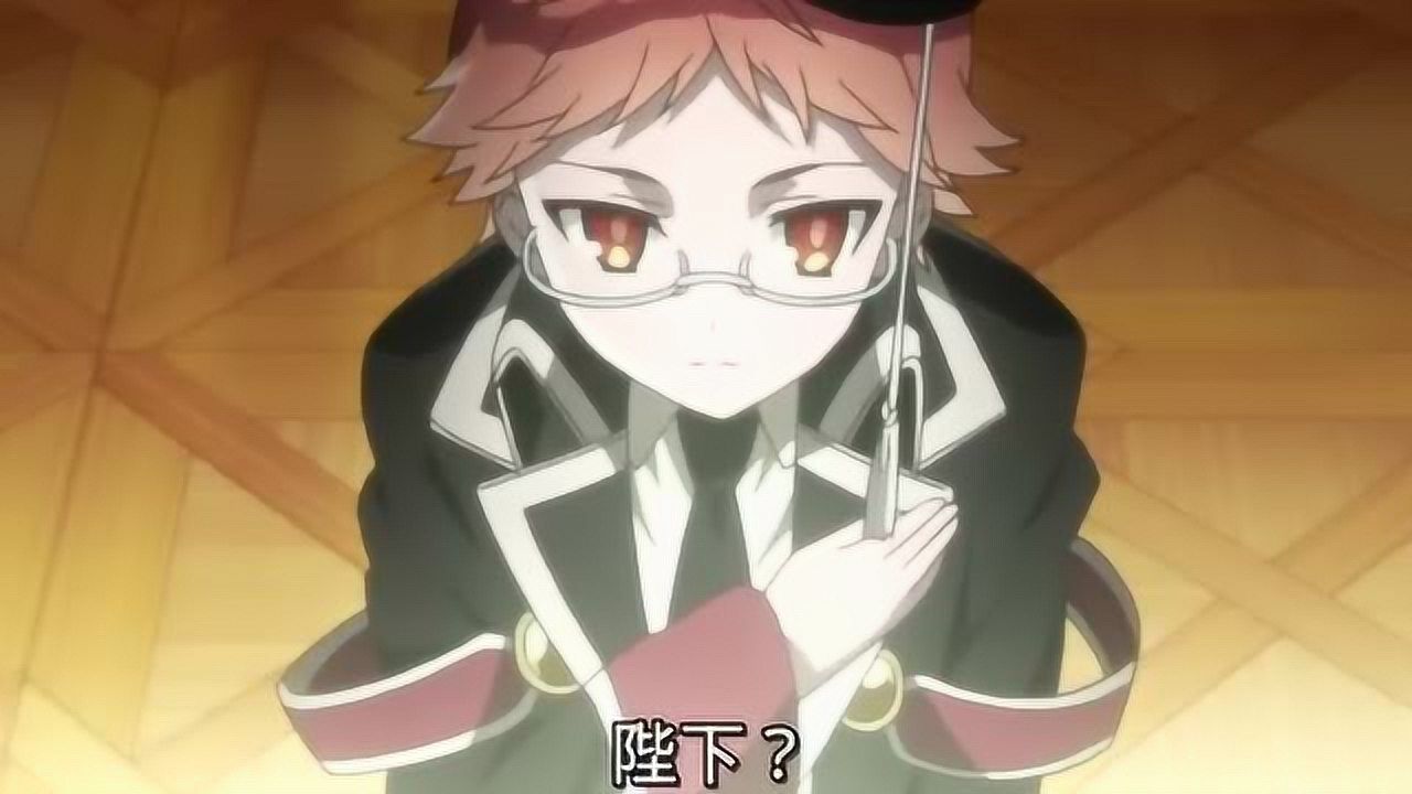 王室教师海涅动画国王的性格竟然是这样见到自己孩子居然哭了