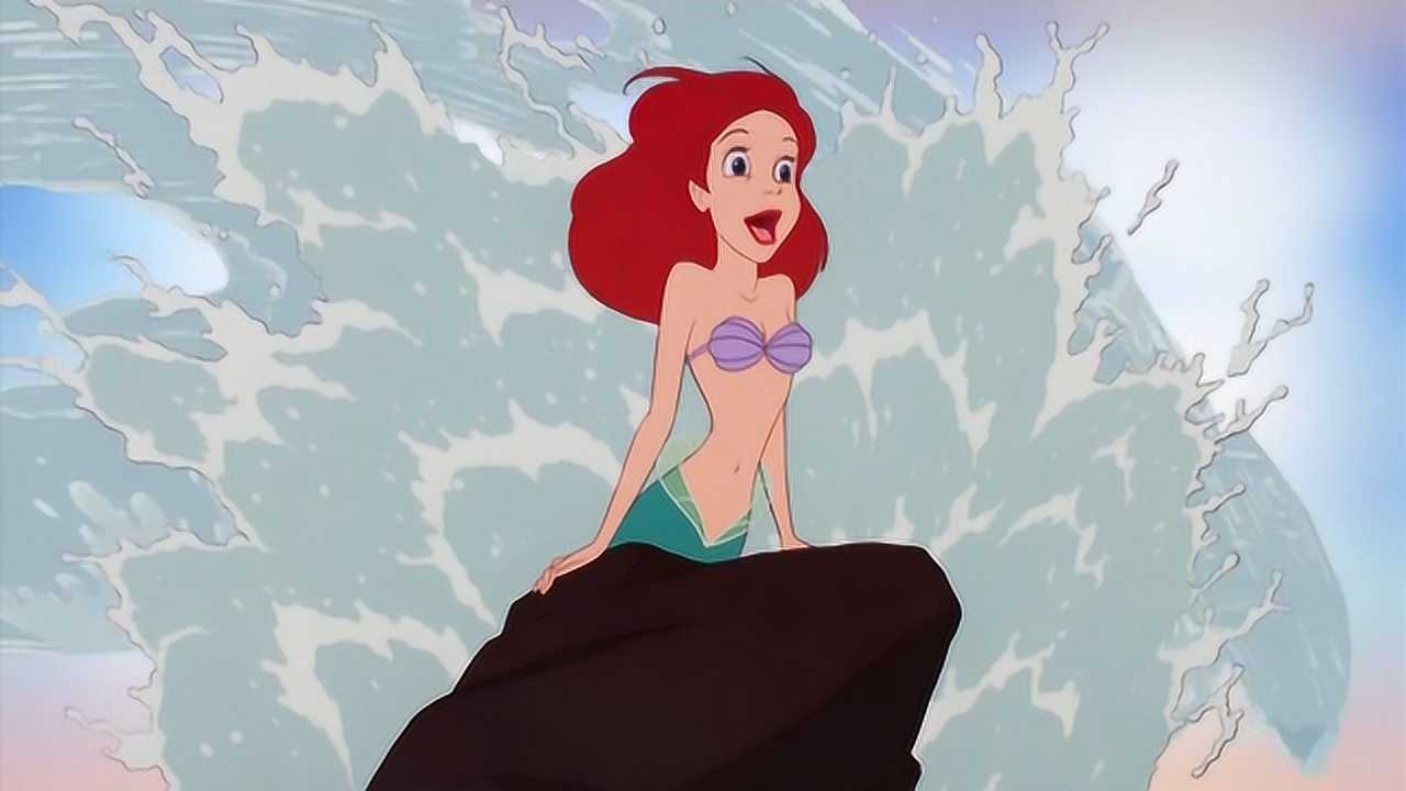 动画《小美人鱼》30年后迎4k重制 迪斯尼的公主们已经悄悄长大了!