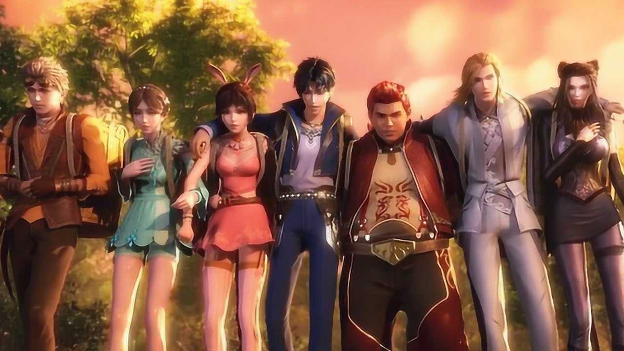 斗罗大陆:史莱克七怪结局,六位成功封神,马红俊被自己