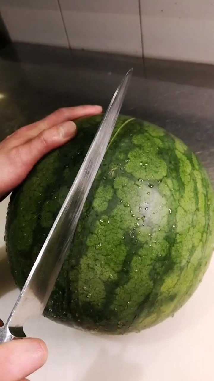 再来切个大西瓜