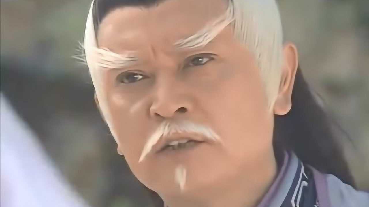 没想到白眉鹰王年事已高武功竟还如此高强一招就击败了武当高手