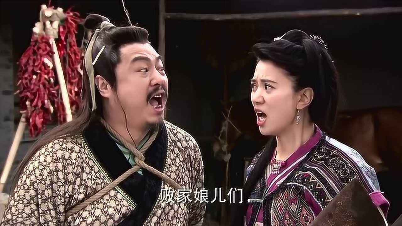 龙门镖局都快被砍头了还在这纠正口音真是有闲情逸致呀