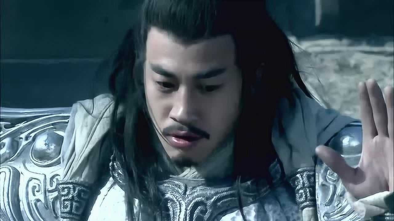 楚汉传奇季布看到项梁被残忍杀害内心也是非常难过