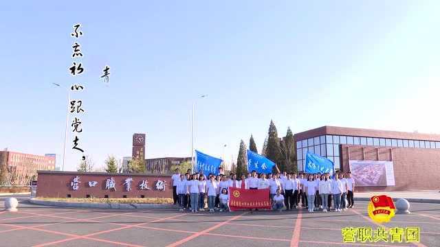 营口职业技术学院纪念五四运动100周年,我想对青年说