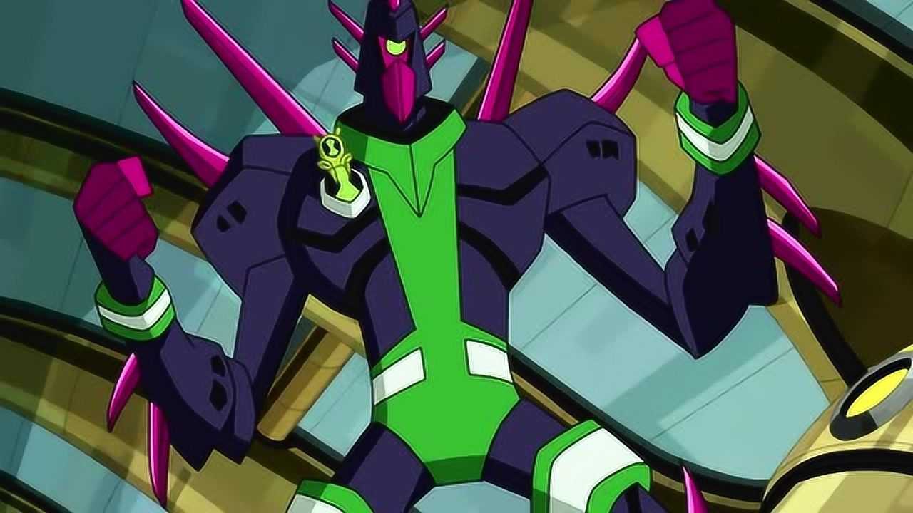 少年骇客最终进化小班打不烂能量罩啊怎么办啊