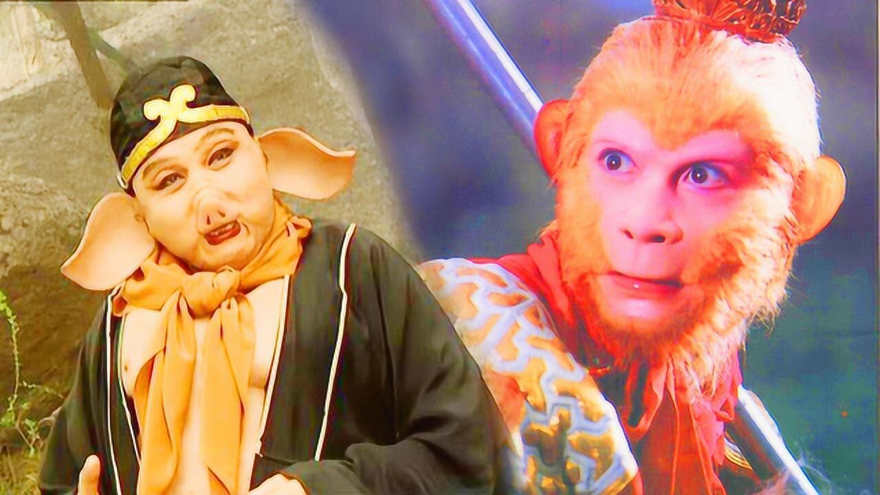 孙悟空大闹天宫时猪八戒在干啥?原来天蓬元帅在天庭干这事!