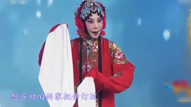 评剧《三上轿》天津评剧院王馨萍饰演崔金定