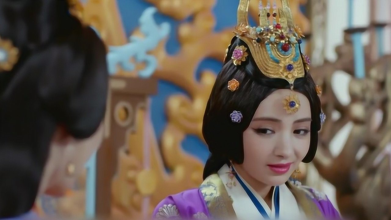 《重耳传奇》速看版第50集 骊姮陷害重耳