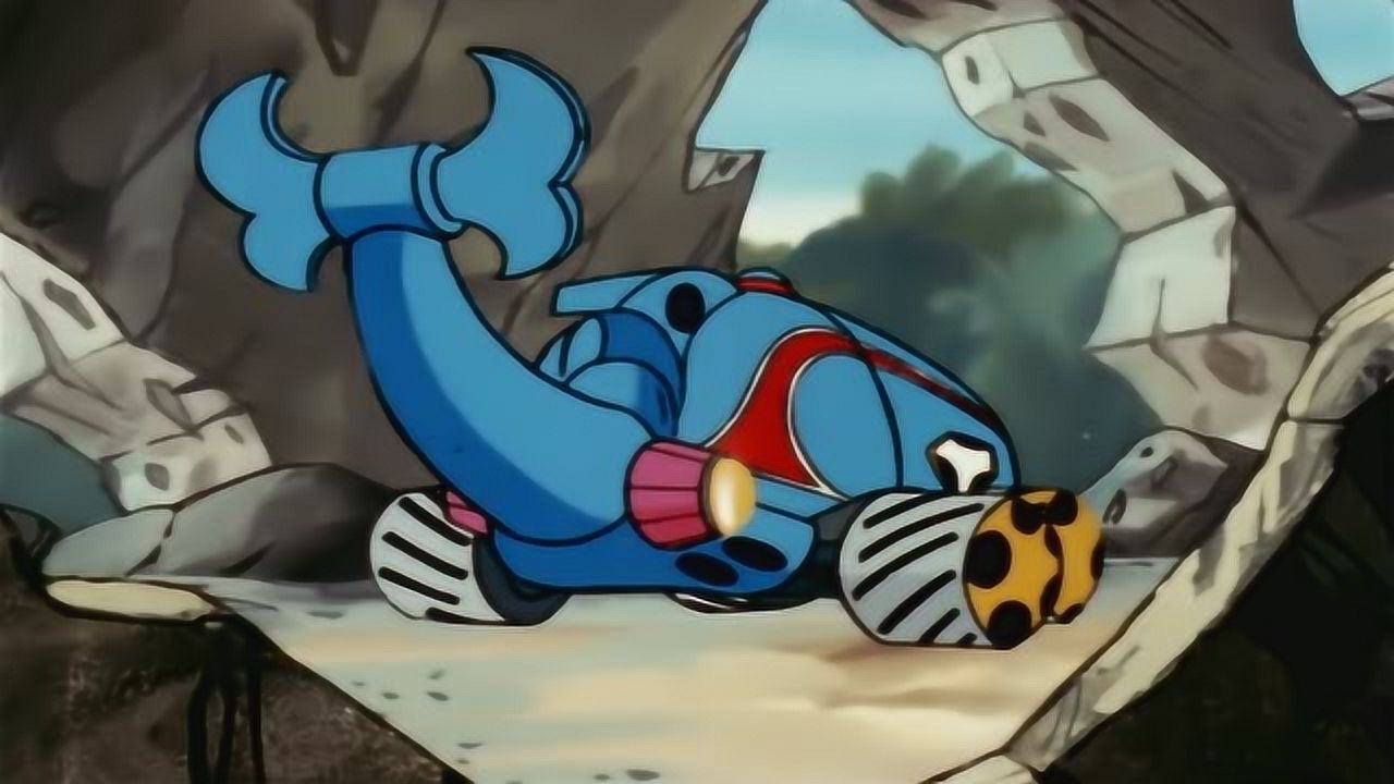 80后的童年,时间飞船:最早的穿越动画,让人回忆满满