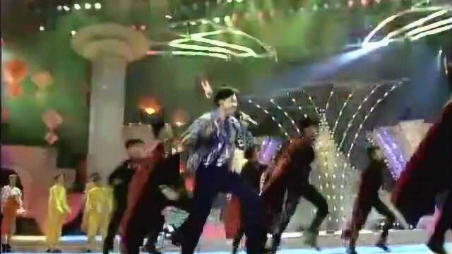 1995年《今儿个高兴》解晓东