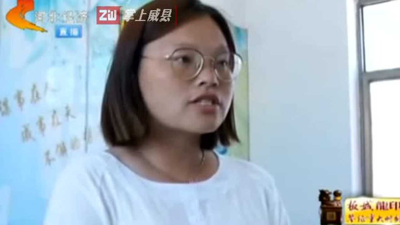 威县老师打学生，真狠！上电视了！_高清