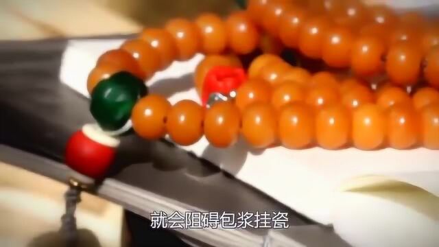 盘玩菩提根手串关键与禁忌,你知道吗