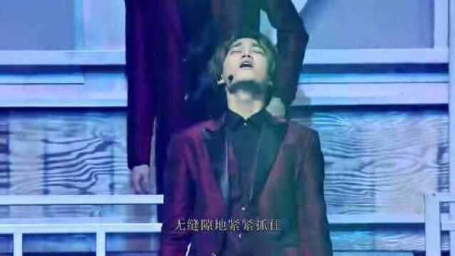 EXO演唱会演唱《EXODUS》 ,high翻全场,欢呼尖叫